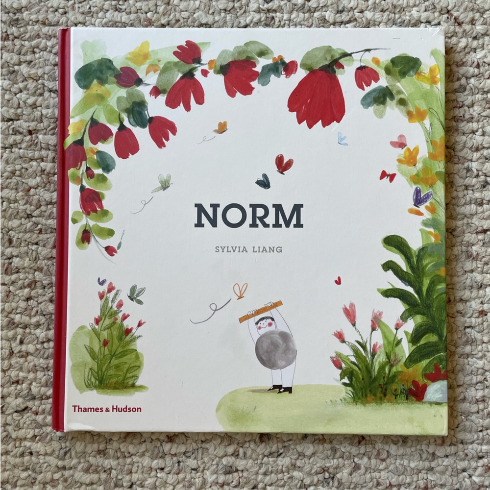 “Norm” By Sylvia Liang Book